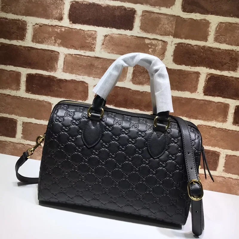 Luxury bags with chain strapsBC - GUCCI BAG - 1183