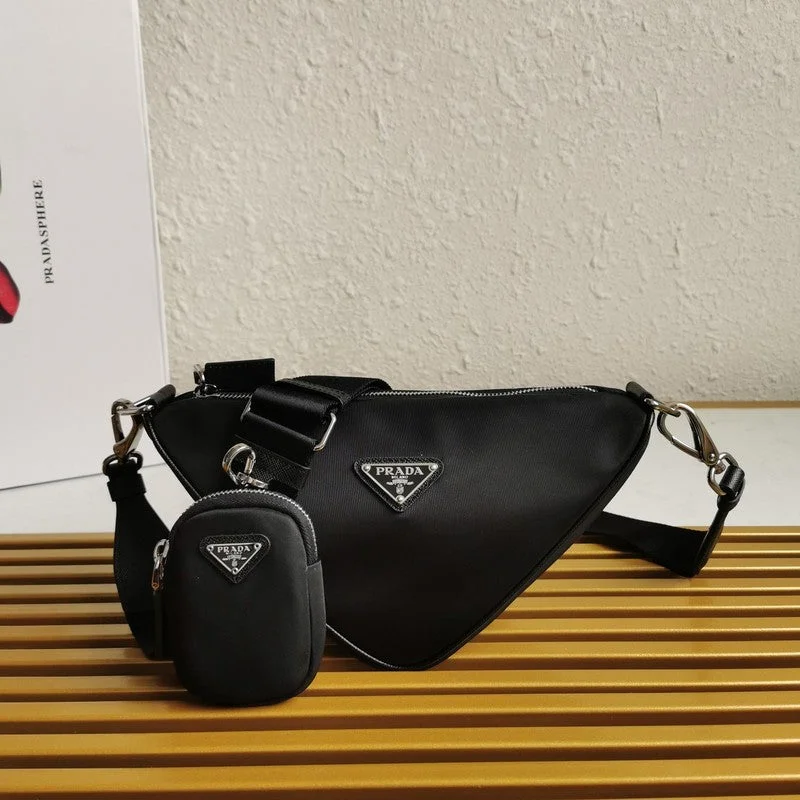 Lightweight duffle bags for gymWhimsy Finds - Prada Bags - 557