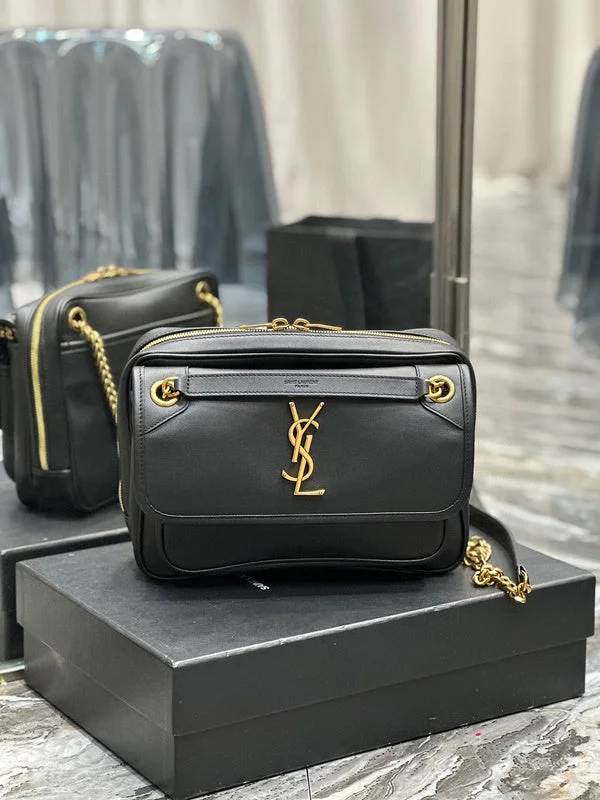 Luxury bags with chain strapsBC - YVES SAINT LAURENT Bags - 988