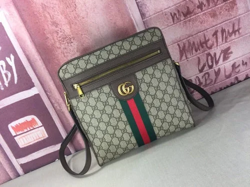 Durable leather bags for daily useWF - Gucci Bags - 10191