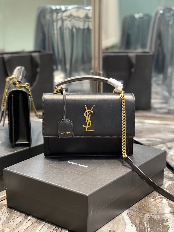 Designer bags with detachable strapsWF - Yves Saint Laurent Bags - 640