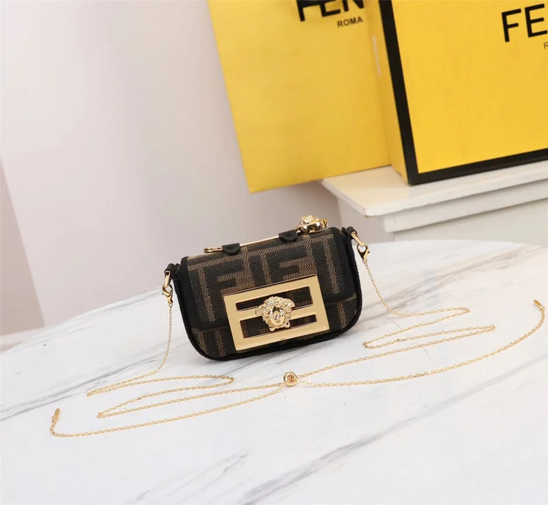 Compact crossbody bags for travelWF - Fendi Bags - 039