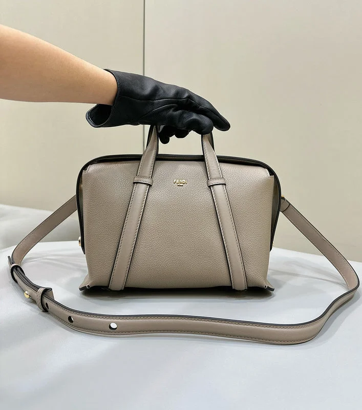 Designer bags with detachable strapsWF - Fendi Bags - 038