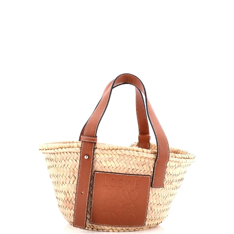 Top-rated backpack brandsBasket Tote Raffia Small