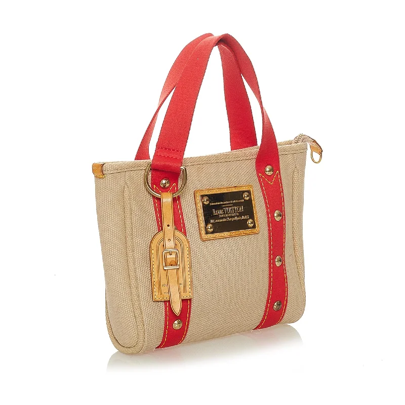 Best-selling designer bags 2025Louis Vuitton Antigua Cabas PM (27585)