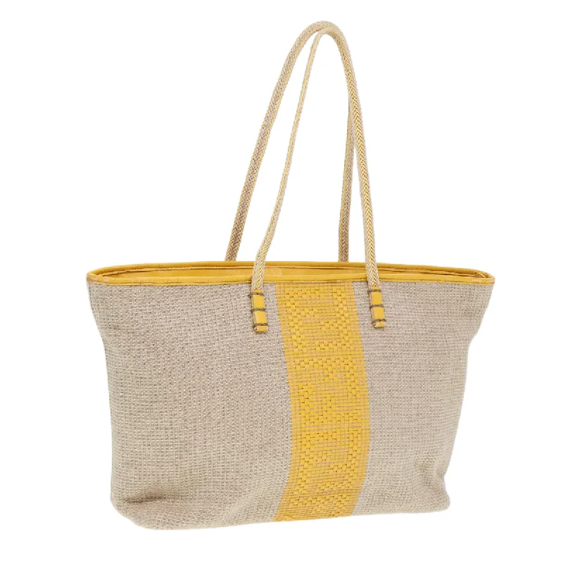 Best bags for weekend getawaysFENDI Hand Bag Raffia Beige Yellow  79135