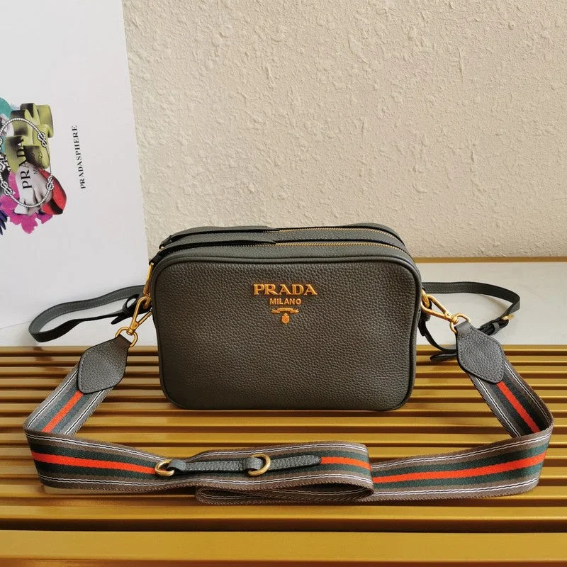 Trendy transparent PVC bagsWhimsy Finds - Prada Bags - 556