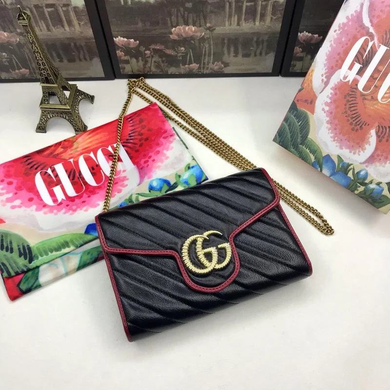 High-end designer bags for menBC - GUCCI BAG - 1145