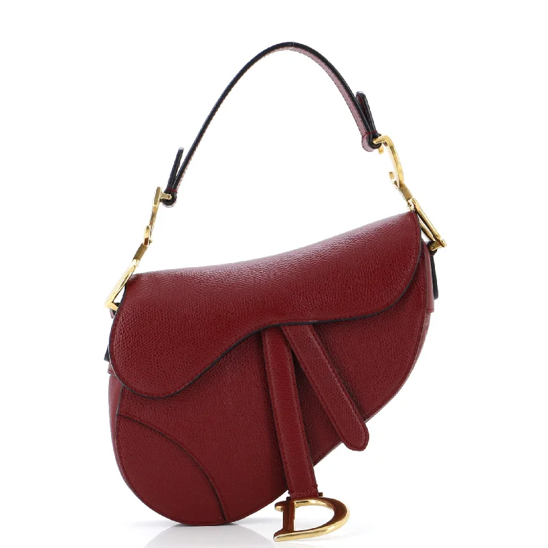 Luxury brand bags on saleSaddle Handbag Leather Mini