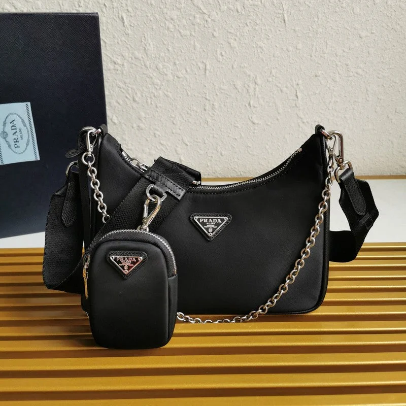 Stylish laptop bags for professionalsWhimsy Finds - Prada Bags - 513