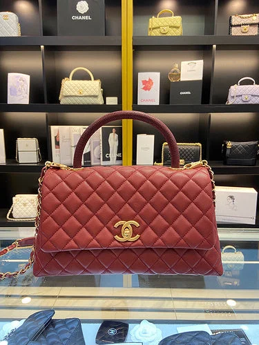 Minimalist leather handbagsBC - CHANEL Bags - 2153