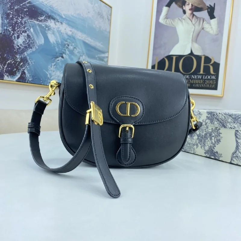 High-quality leather messenger bagsGlitzyBags - Designer bags by Dior 076