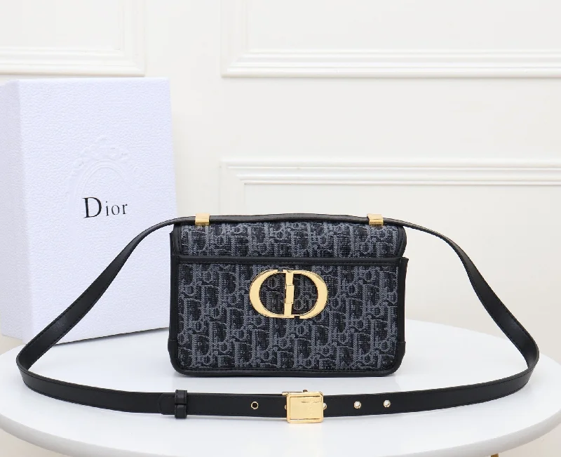 High-quality leather messenger bagsGlitzyBags - Designer bags by Dior 144