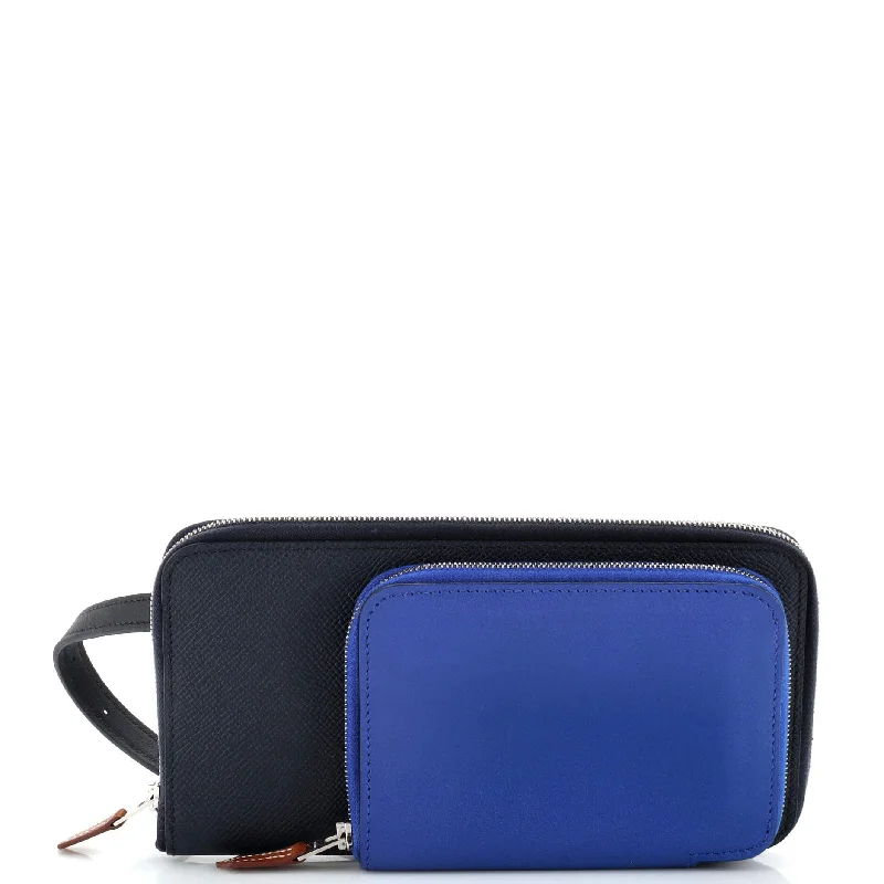 Elegant clutch bags for weddingsNouveau To Go Wallet Epsom with Swift