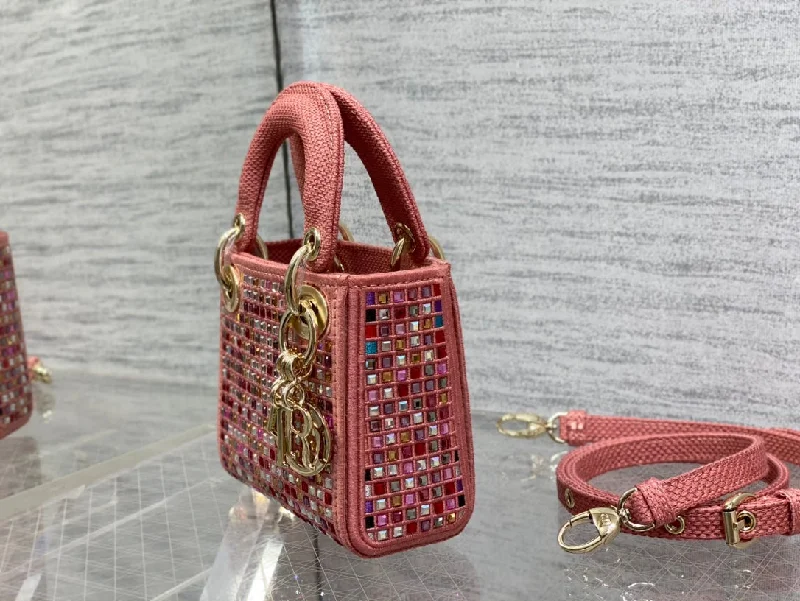 Durable leather bags for daily useWF - Dior Bag - 265